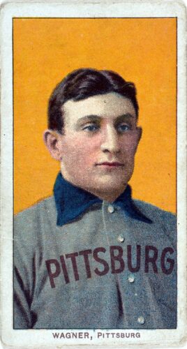 My Flip Quest for a T206 Honus Wagner